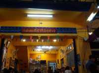 กาดกองต้า ถนนคนเดินลำปาง