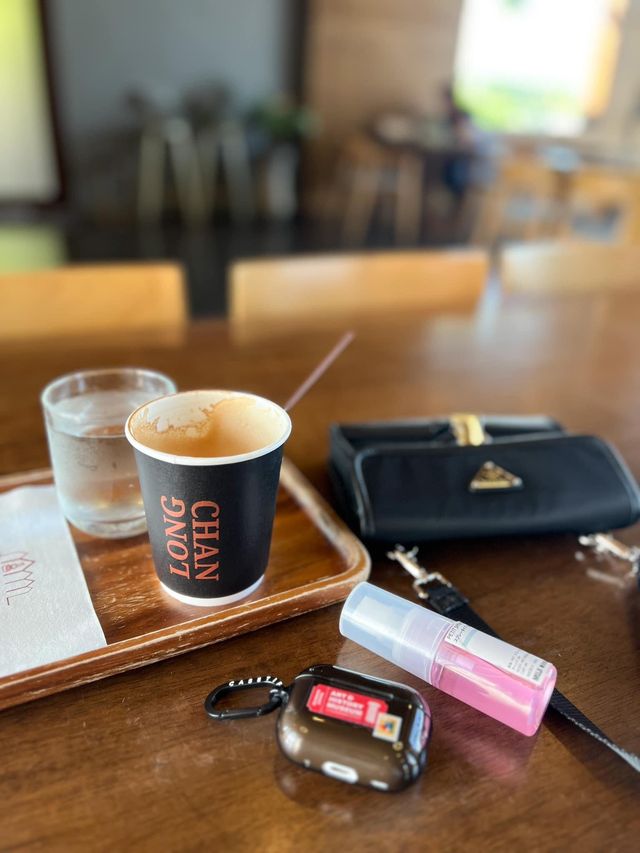 หลงจันท์ คาเฟ่  จันทบุรี 🥤🤍