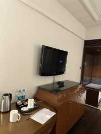 Luxury stay at Marriot Hydrabad 