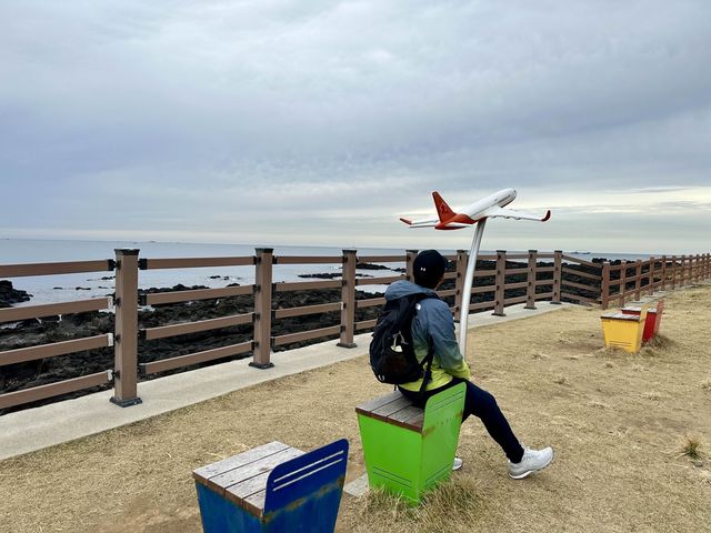 Jeju Ollie trails !!
