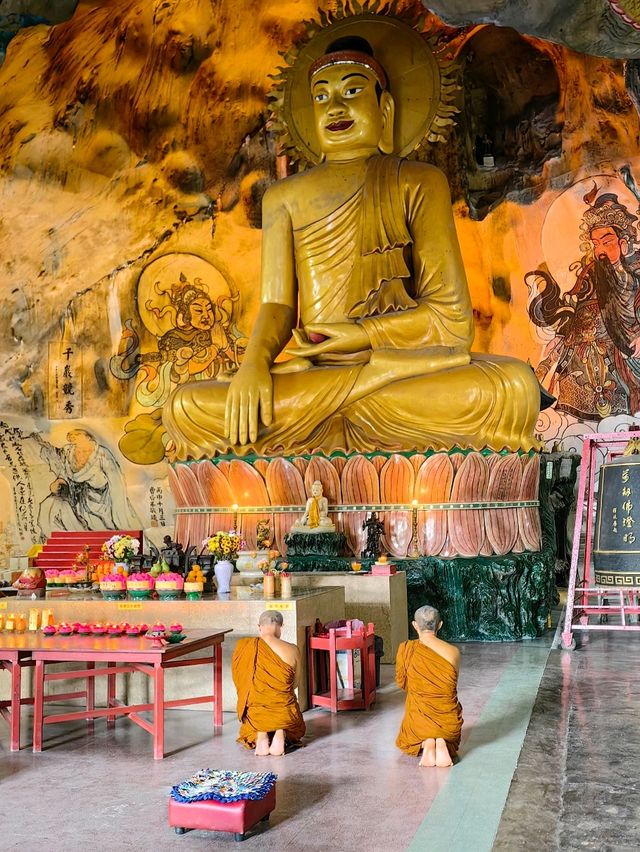 Perak Tong Temple 
