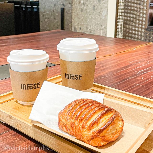 【Cafe Hopping | 咖啡質素唔錯 座位舒適有插頭】