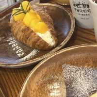 [제주] 폐교가 카페로! 이색 제주도 데이트 한림카페