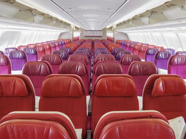 【MH】関西→クアラルンプール エコノミークラス✈️