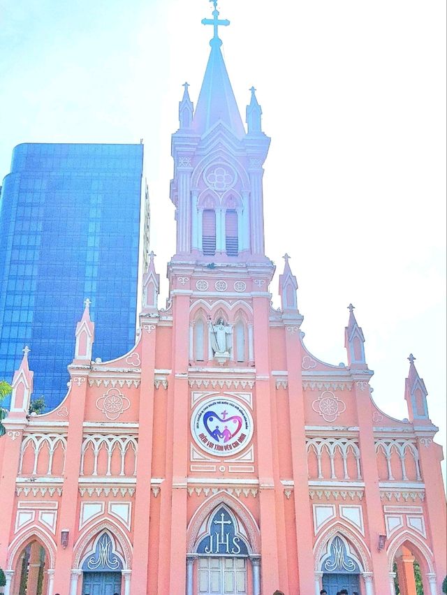 베트남 다낭에 가볼만한 곳 추천 "다낭 대성당"