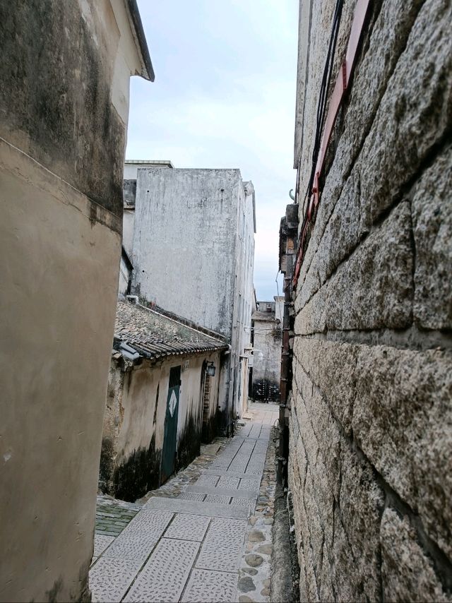 深圳大鵬所城(大鵬古城)