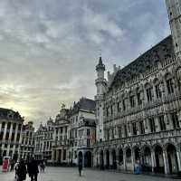 Grand-Place de Bruxelles - Brussels, Belgium