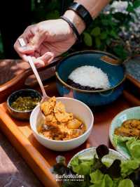 เที่ยวแบบครอบครัวกันที่ 🌿Tamjai - ตามใจคาเฟ่
