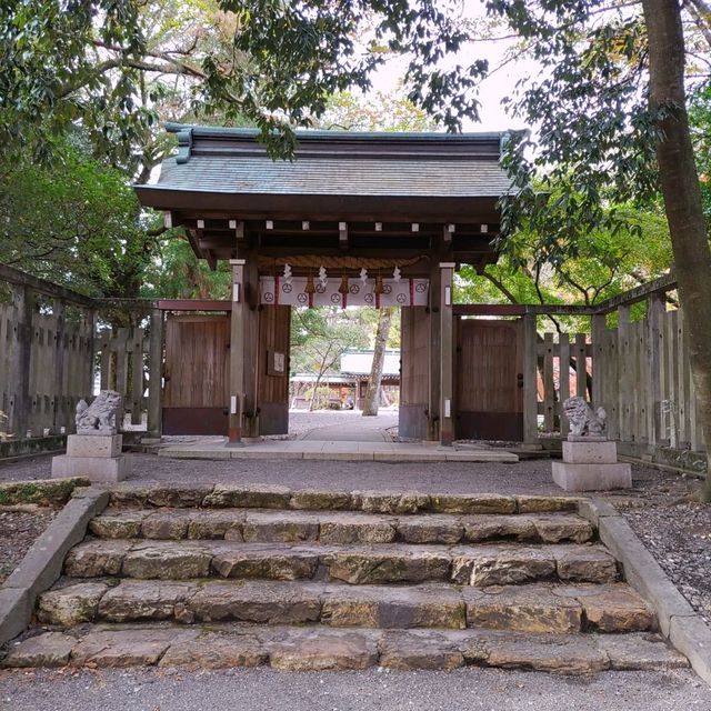 高知県！初代土佐藩主山内一豊を祀る山内神社