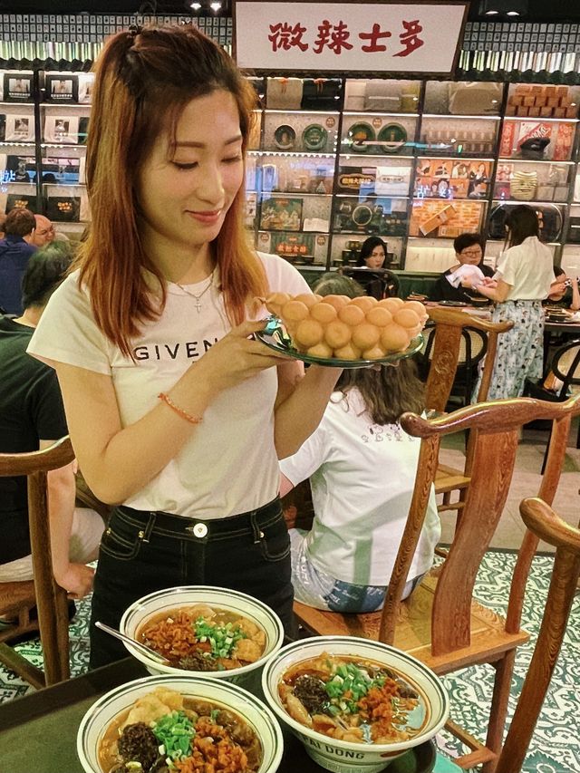 澳門多間米芝連進駐《微辣大排檔》！唔洗排餐懵