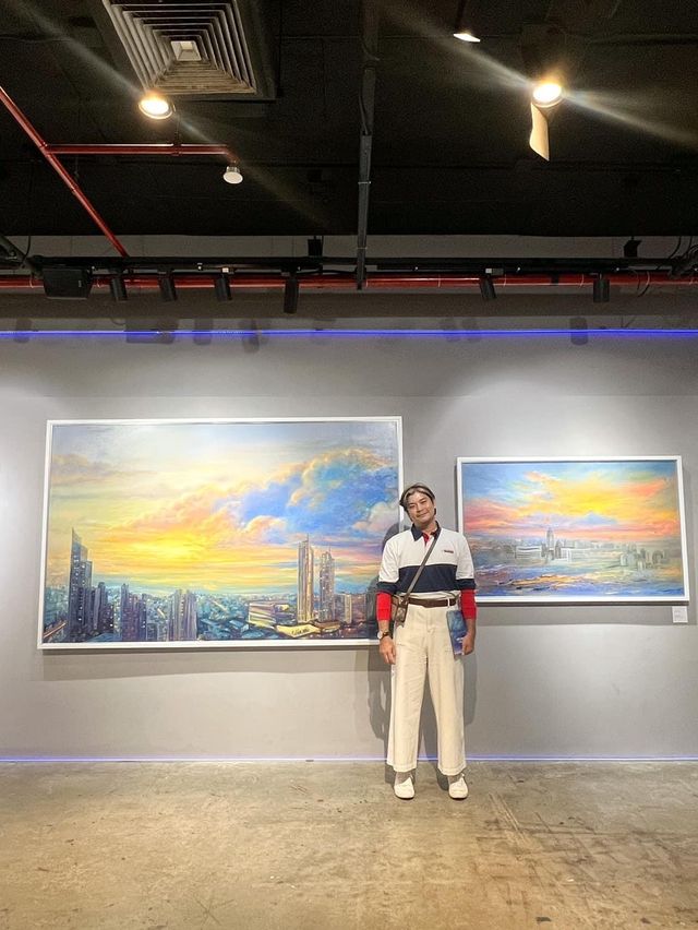 BACC  Bangkok Art &Culture Centre