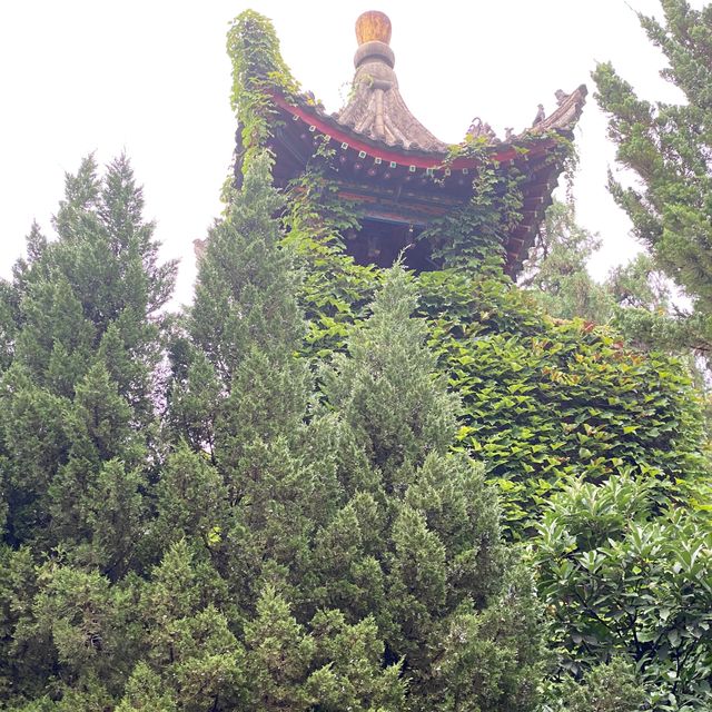 Huaqing Palace