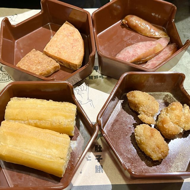 絕不失望的火鍋吃到飽