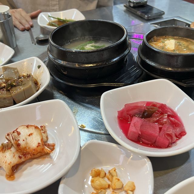 오리주물럭이 맛있는 ‘구월오리’