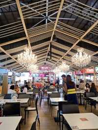 ตลาดสดธนบุรี ยกทะเลสด ร้านเด็ดดังมาให้ช้อปแล้ว