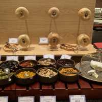 🇲🇴澳門高端自助午餐｜ 四季酒店鳴詩Belcancao