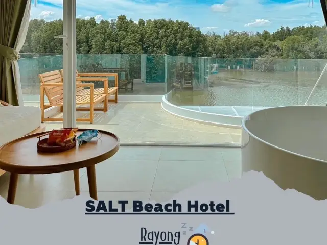 พักใจ Salt Beach Hotel🏖️🛶🛖