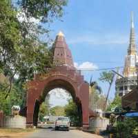วัดถ้ำเสือ วัดดังเมืองกระบี่