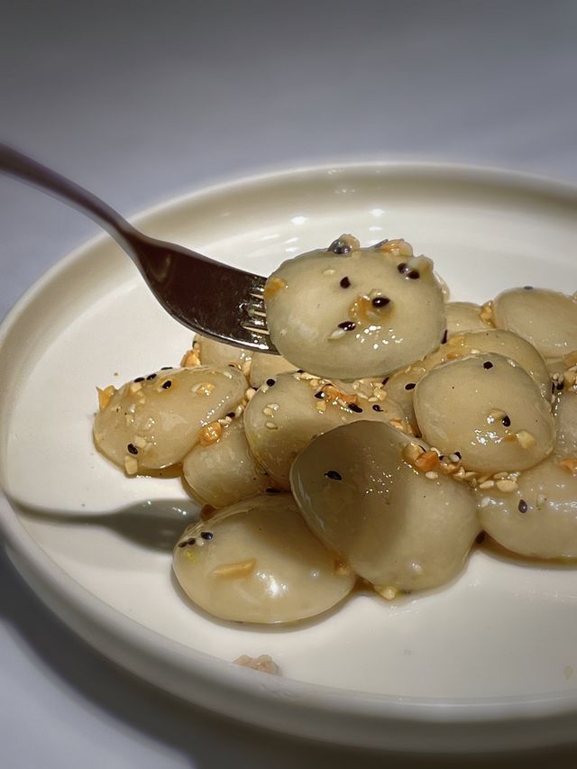 莆田海蟶節多種煮法菜式 啖啖鮮甜厚肉哆頭蟶子