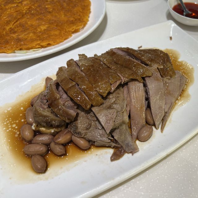 座無虛席，明星也光顧的潮洲菜店