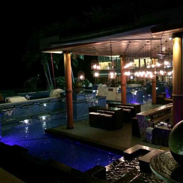 Dhevan Dara Beach Villa Kuiburi