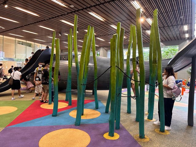 假日放電好去處