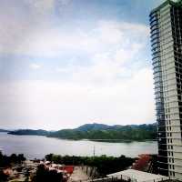 性價比高的海景酒店公寓