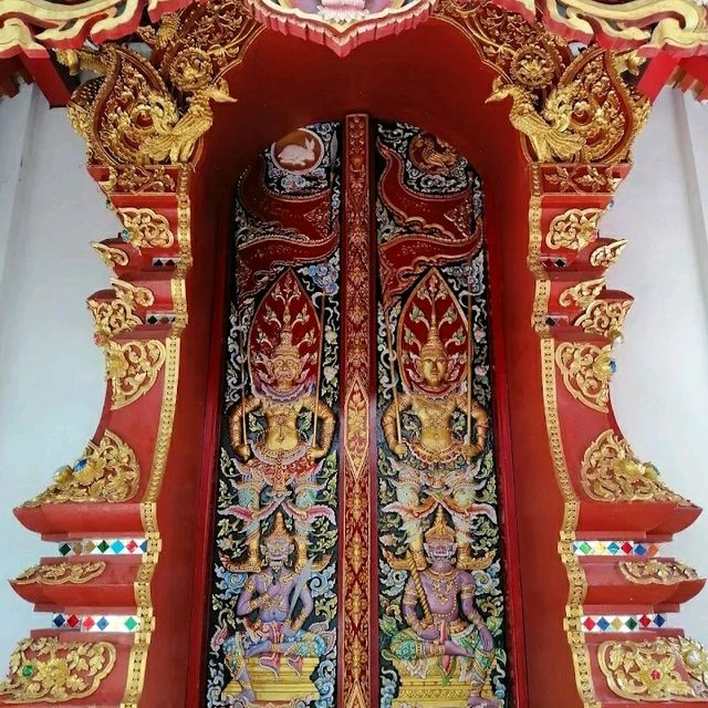 วัดพระบาทมิ่งเมืองวรวิหาร จ.แพร่