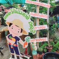 ตลาดอาหารปลอดสาร