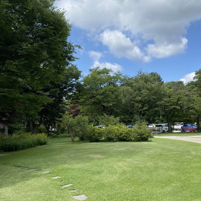 경기도 양주 장흥 가볼만한 곳 헤세의정원 카페 휘바 