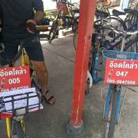 #บางกระเจ้า โอโซนใกล้กรุงเทพ