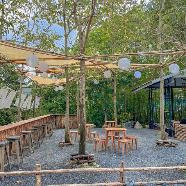 รีวิวคาเฟ่นนทบุรี 