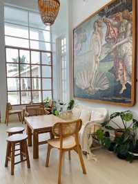 ที่เที่ยวหน้าฝน ที่ vongole beach café 
