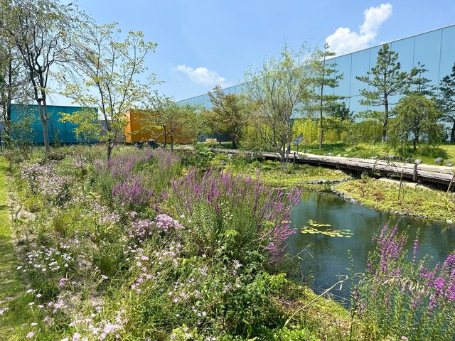【広島】3月に開館した下瀬美術館