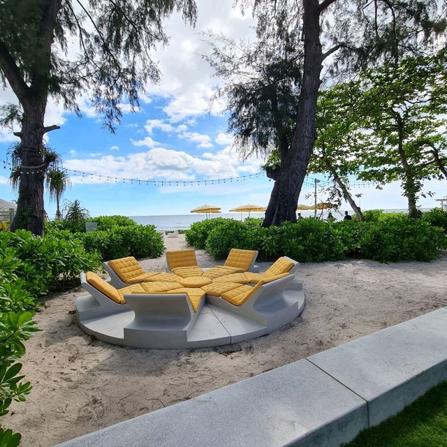 รีวิว โรงแรม The Standard Hua Hin