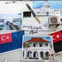 Exploring the Cultural Walk in Muar