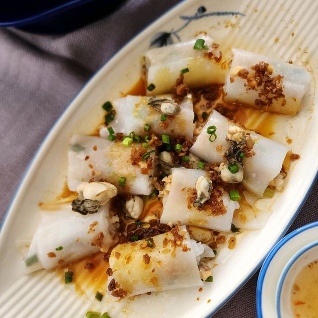 潮汕美食之匯聚