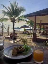 Zodiac See Sun Resort ที่พักเกาะหลีเป๊ะ🏝️