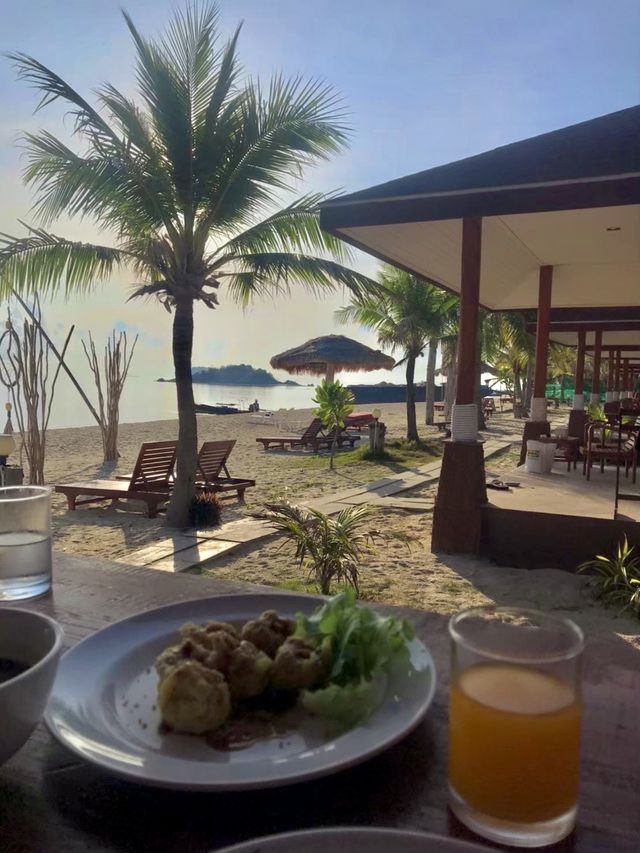 Zodiac See Sun Resort ที่พักเกาะหลีเป๊ะ🏝️