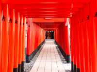 【東京都】羽田のお稲荷さん「穴守稲荷神社」⛩️