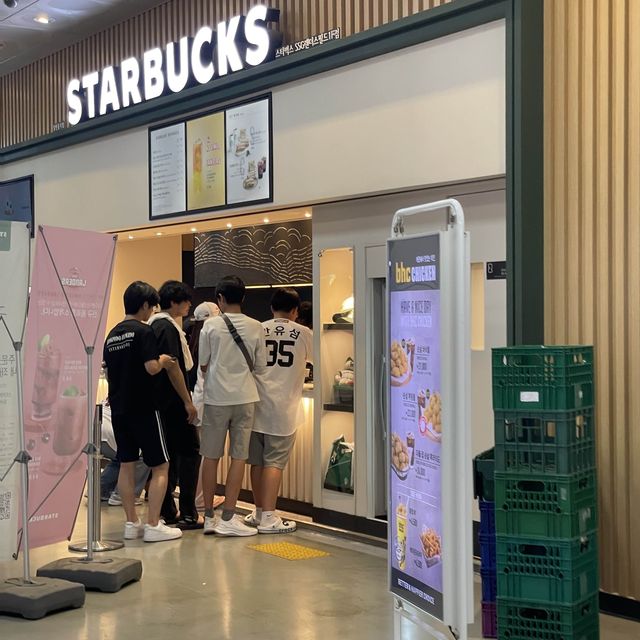 이열치열! 프로야구직관으로 여름휴가 스트레스풀기
