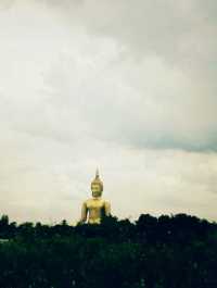 Nottyjourney เจอ วัด ณ อ่างทอง