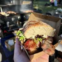 A Morning at Christchurch Farmers Market