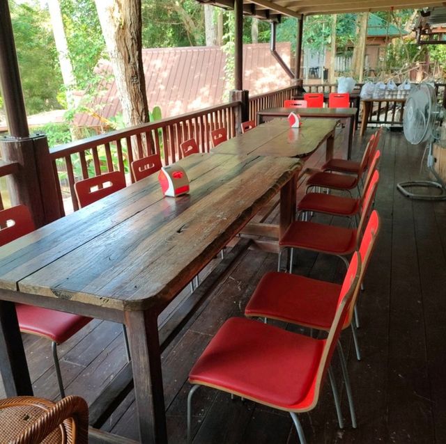 ที่พักเขาใหญ่ ติดแม่น้ำ คีรีธารทิพย์รีสอร์ท