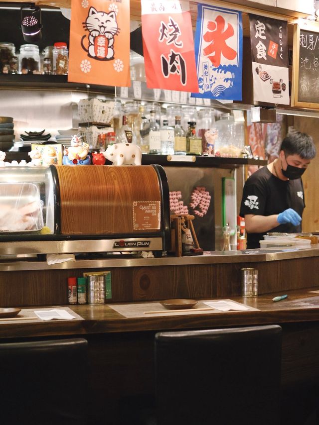 【銅鑼灣】超多選擇日式串燒居酒屋