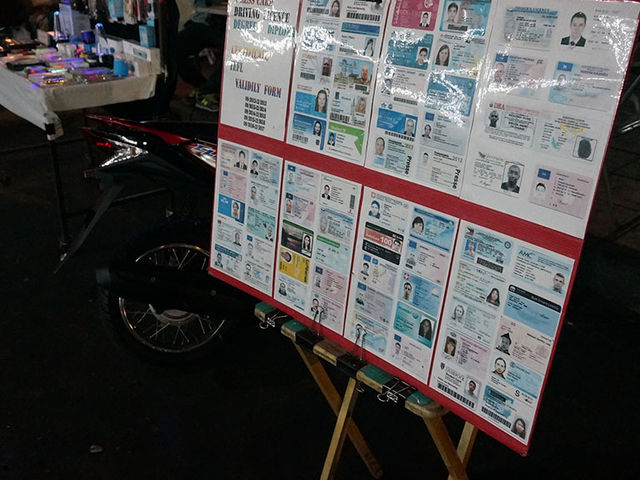 遊泰國🇹🇭曼谷考山路
