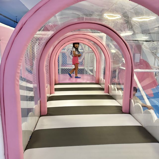 抵玩We kids playhouse 鑽石山地鐵站5分鐘到