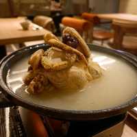 嚐味韓食《水潤人蔘饗宴》 📍銅鑼灣時代廣