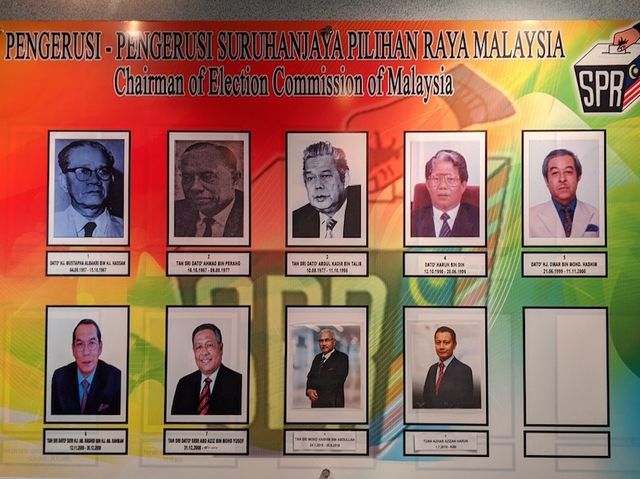 Democratic Government Meseum ✨