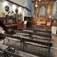 小樽音樂盒博物館2號館，Music box